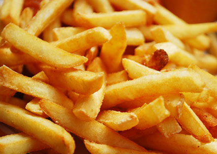 自制寶寶手指零食——美味薯?xiàng)l！