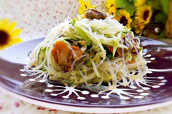 酷熱讓你沒食欲？來道涼拌菜吧