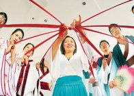 广西的七夕都有哪些民俗