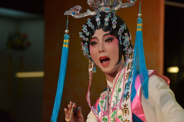 2017中国—东盟南派粤剧大赛（南派粤曲专业组、红派折子戏专业组）