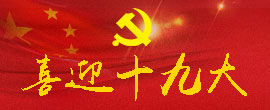 喜迎十九大