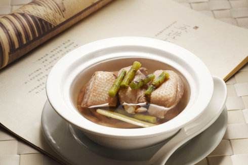 秋季養生——麥冬石斛老鴨湯