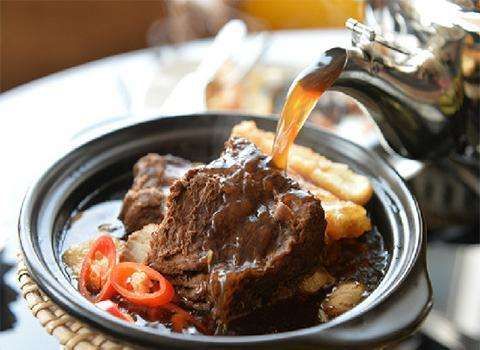 自制肉骨茶 美味又祛濕！