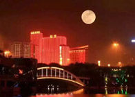 快看南宁的中秋夜有多美