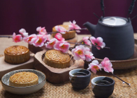 平价传统月饼受市民青睐