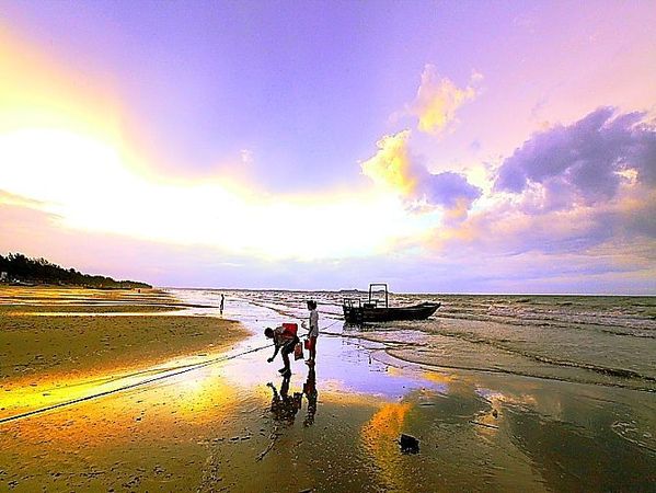 东兴一日游攻略