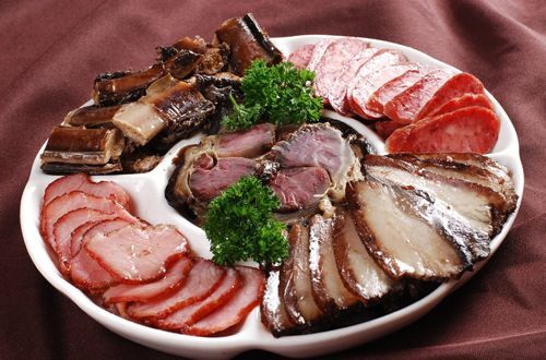 時間的味道：臘味