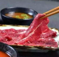特色潮汕牛肉火锅
