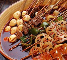 成都风味冷锅串串