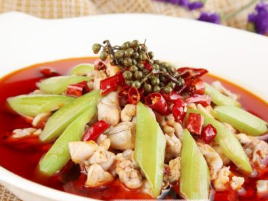 無辣不歡的地道湘菜