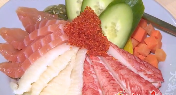 感受年轻味道的美食