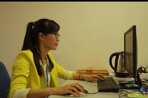 我与东博会共成长