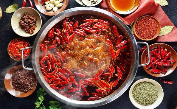 无辣不欢重庆味道