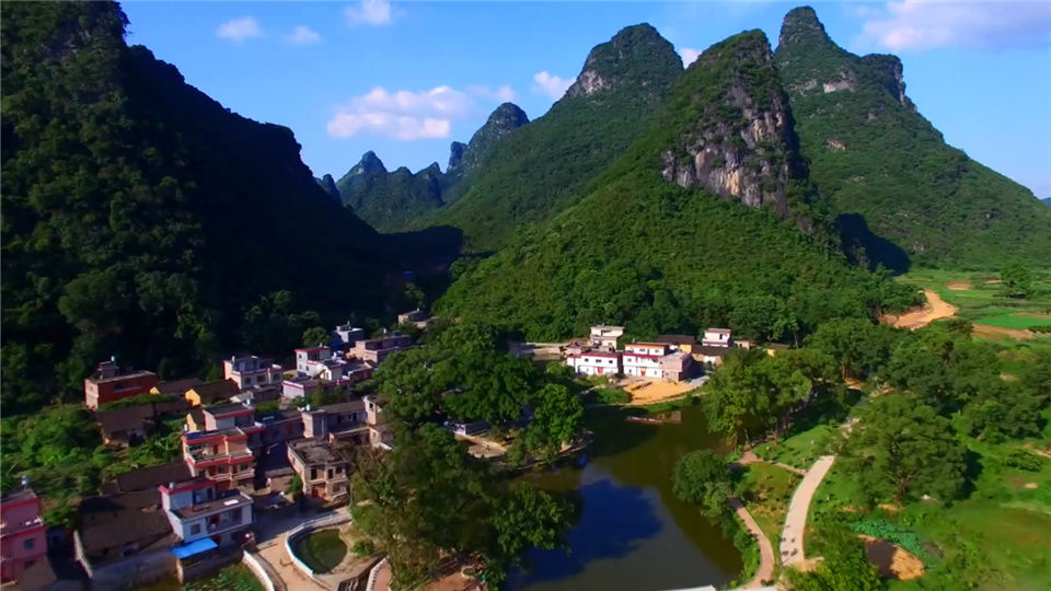 十九大精神创意宣传片