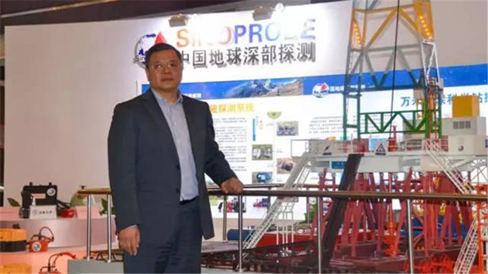 赤子丹心黄大年