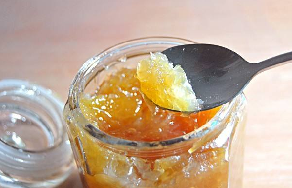 自制蜂蜜柚子茶