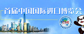 中国国际进口博览会