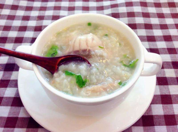 生滚鱼片粥
