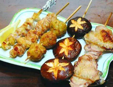 独具风味的宜州烧烤