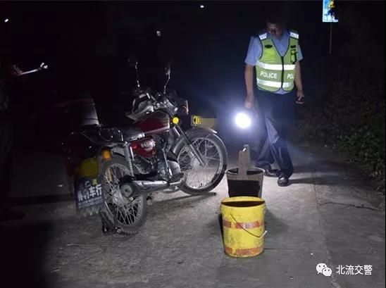 玉林：北流首例“二次酒驾”的“奇葩说”