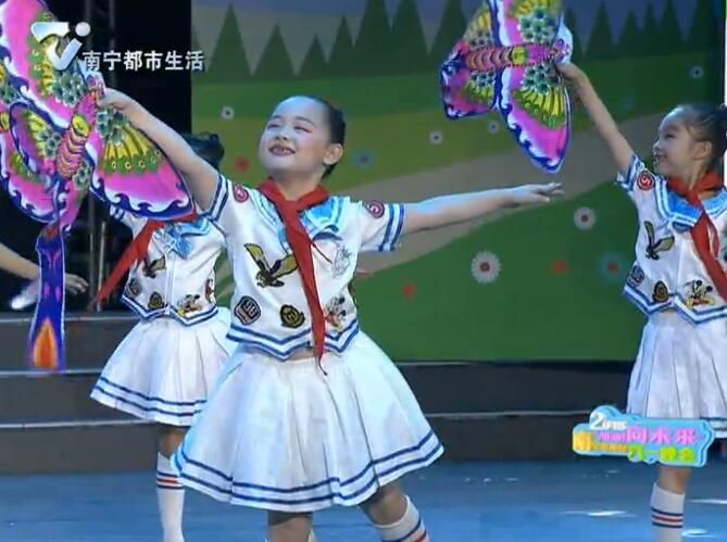 《加油！向未来》2018六一儿童节晚会