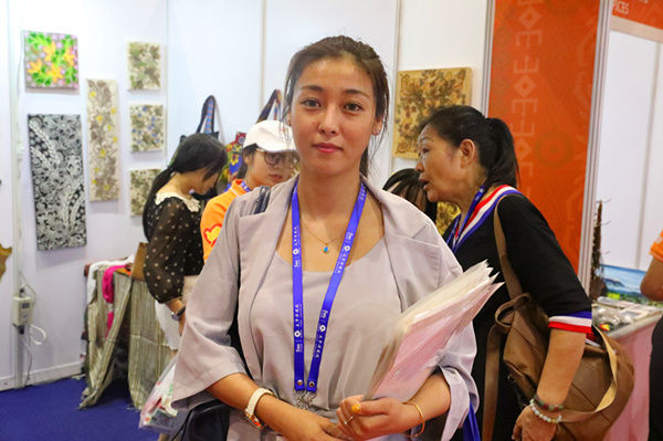 第15届中国—东盟博览会里的“代颜者”们