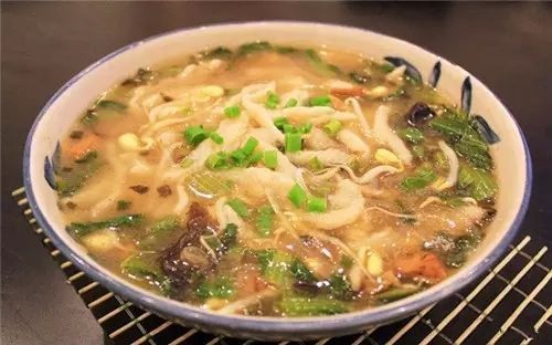 美丽厨娘：小屈教您做陕西美食“老鸹撒”