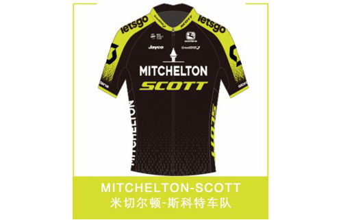 米切尔顿-斯科特车队