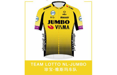 珍宝-维斯玛车队