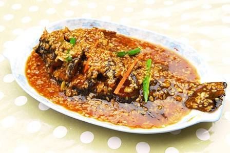 我的家乡味道：甜酒罗非鱼