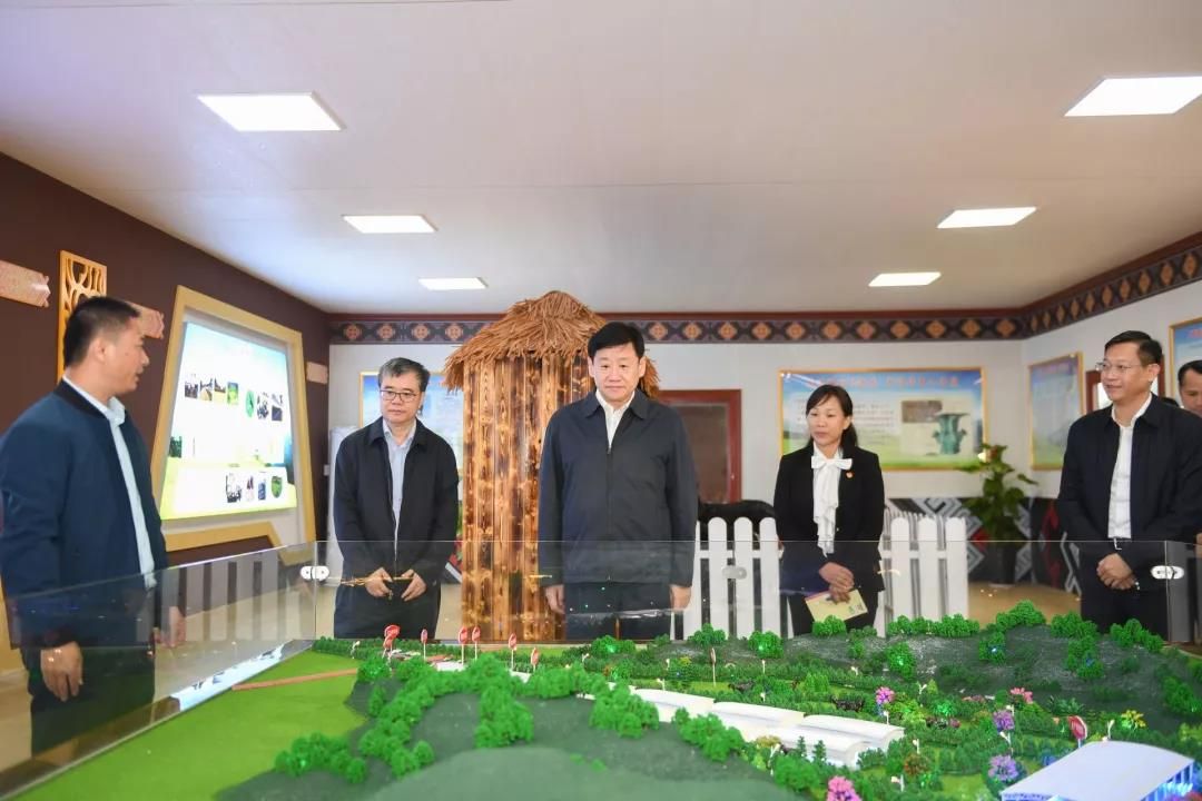王小东在武鸣区开展“不忘初心、牢记使命”主题教育调研 抢抓机遇 创造优势 全力推动城区高质量发展