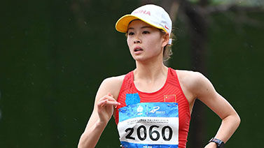 军运会田径赛事收官 中国和巴林位居金牌榜榜首