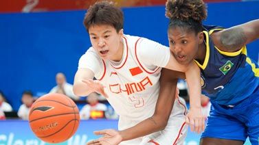 军运会26日综合：多个项目收官 中国女篮男排夺冠