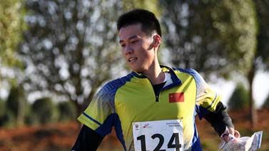 军运会中国队包揽军运会空军五项全部5枚金牌