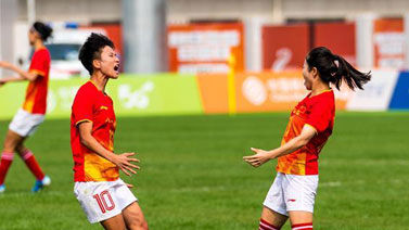 军运会10月24日综述：中国女足绝杀 军事项目闪光