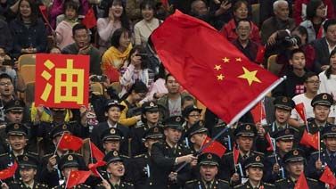 22日全天综述：女排获得亚军 中国再入13金