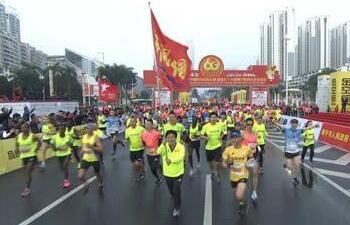 “南马”获更多靓女青睐，报名的跑友究竟都是何方神圣？