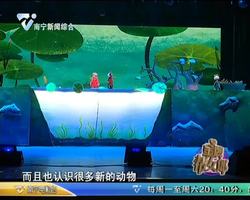 冬游广西 乐在南宁：文化演出精彩纷呈  惠民活动备受青睐
