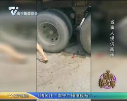 追讨损失无果 车主被互相“踢皮球”