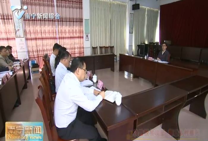 【决胜脱贫攻坚 推动乡村振兴】全力以赴补齐短板 确保如期完成脱贫攻坚任务