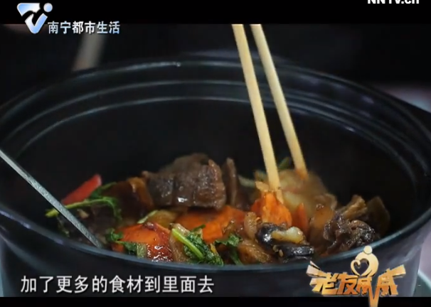 这里有好嘢 探秘南棉的特色美食