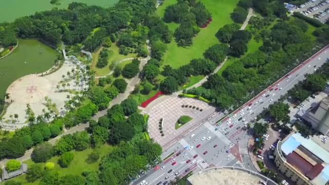 礼赞改革 ·绿色