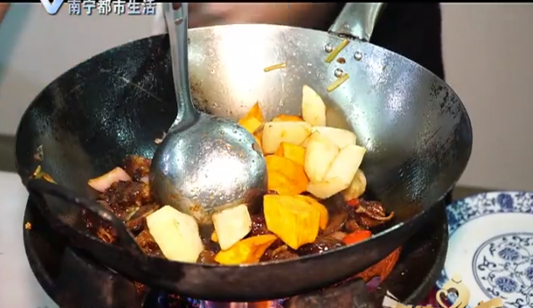 不容错过的大排档美食