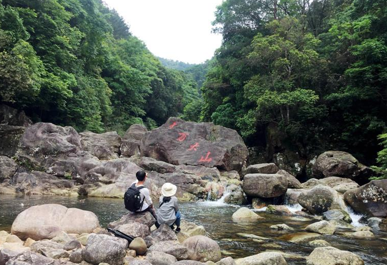 小长假上思县共接待游客8.51万人次