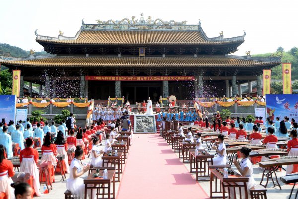 “盛世国乐”奏响南宁孔庙