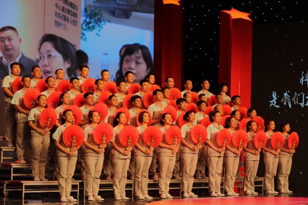 这群人不仅工作了得 才艺也是一流