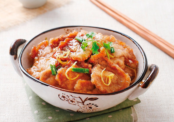 东北人的家乡菜：锅包肉