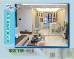 家装手册·美装篇：简约现代风格装修