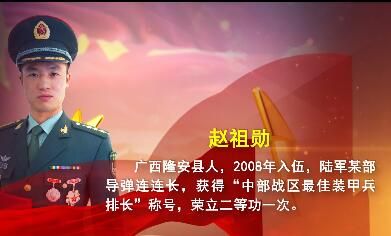 征兵宣传片——赵祖勋