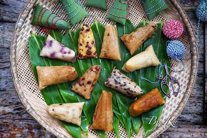 端午将至粽子热销  咸甜口味各有所爱